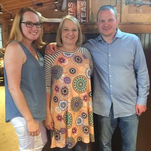 Meet your Posher, Becky